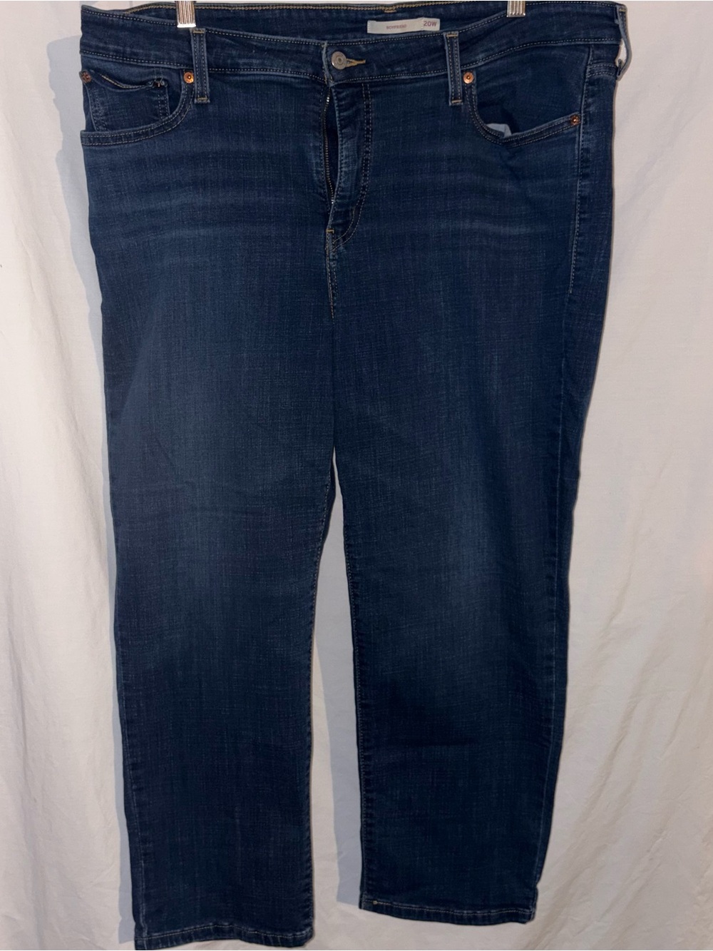 Levi's 20 Boyfriend Cut Women's Jeans